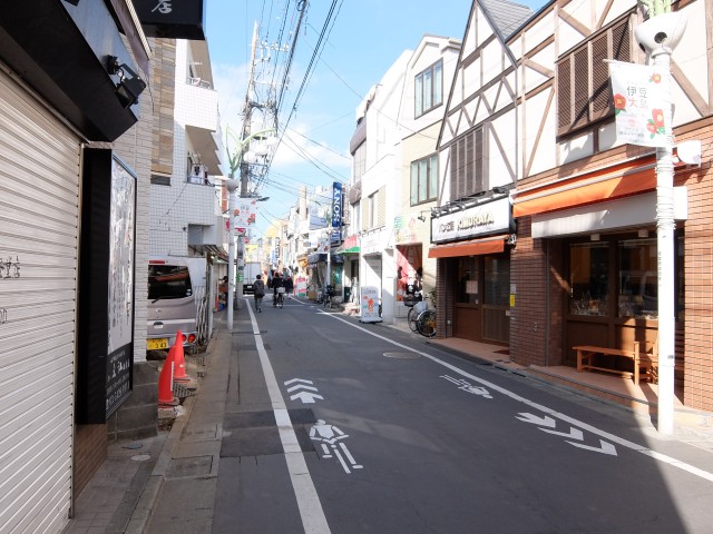 ソフィア経堂＿周辺