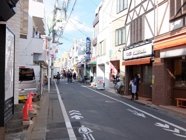 ソフィア経堂＿周辺