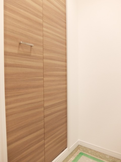 千歳船橋ハイム＿シューズボックス