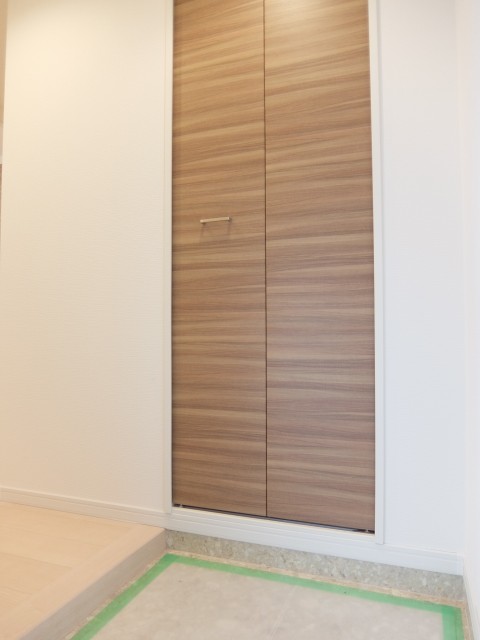 千歳船橋ハイム＿シューズボックス