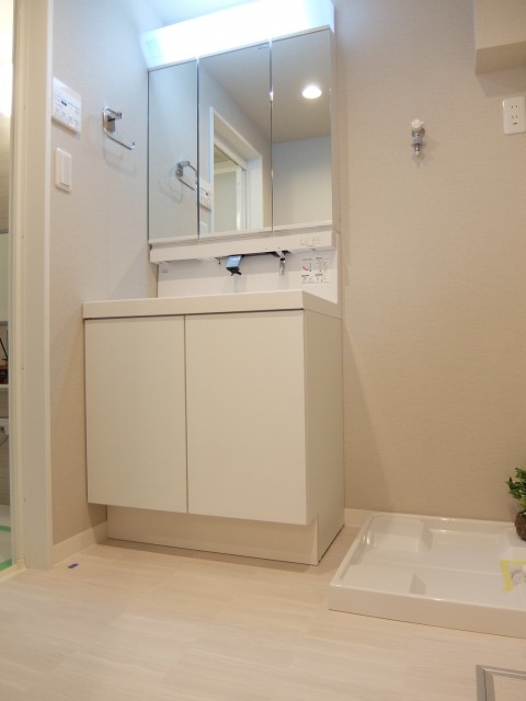 千歳船橋ハイム＿洗面所