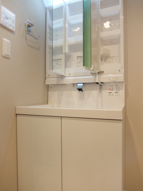 千歳船橋ハイム＿洗面所