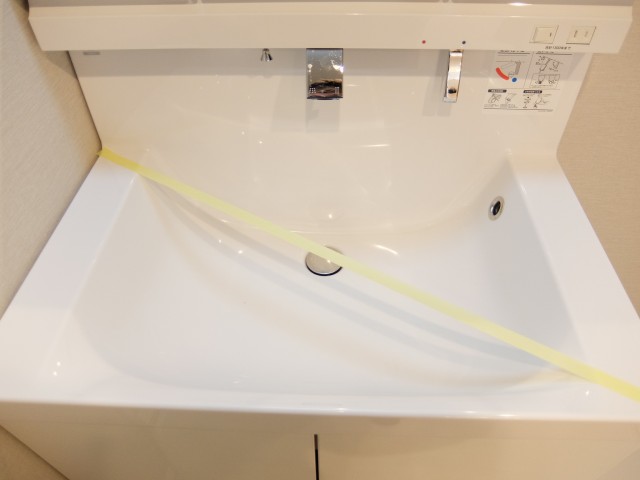 千歳船橋ハイム＿洗面所