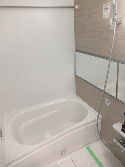 千歳船橋ハイム＿浴室