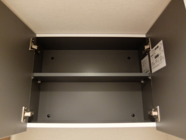 千歳船橋ハイム＿トイレ収納