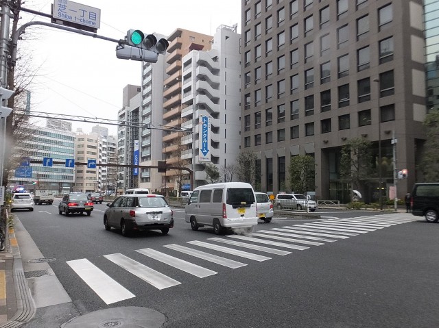 芝マンション　第一京浜