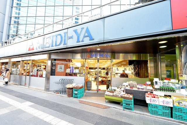 秀和六本木レジデンス　周辺