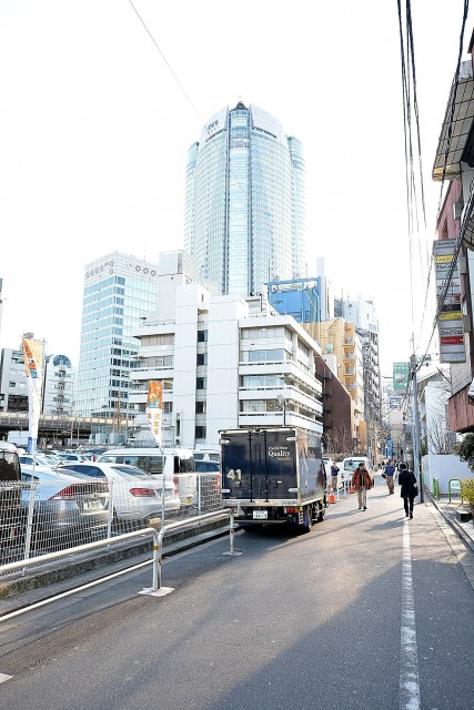 秀和六本木レジデンス　周辺