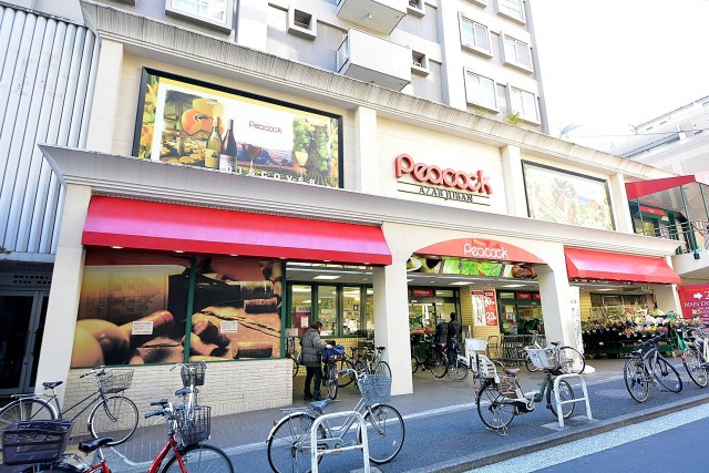 シティ麻布　周辺