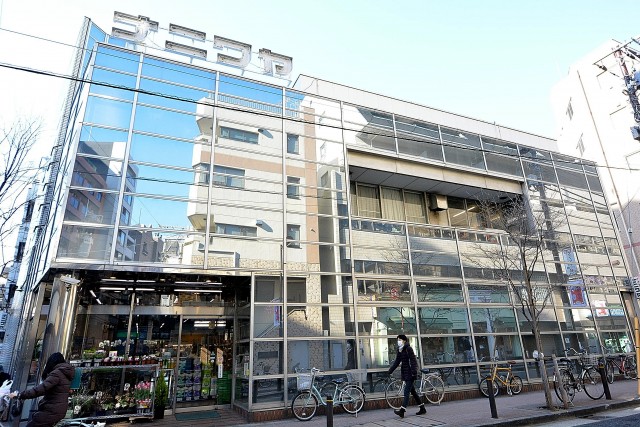 シティ麻布　周辺