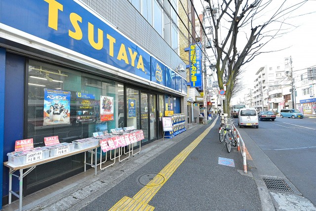 千歳船橋ハイム＿駅周辺