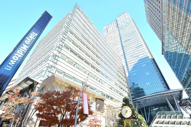 秀和六本木レジデンス　周辺