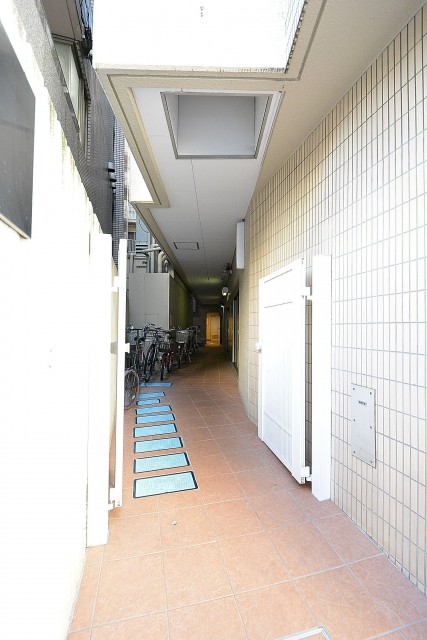 シティ麻布　共用部