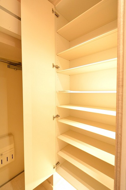 シティ麻布　シューズBOX