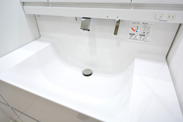 カーサ神宮前　洗面台