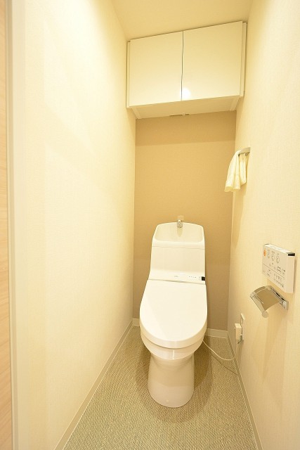 シティ麻布　トイレ