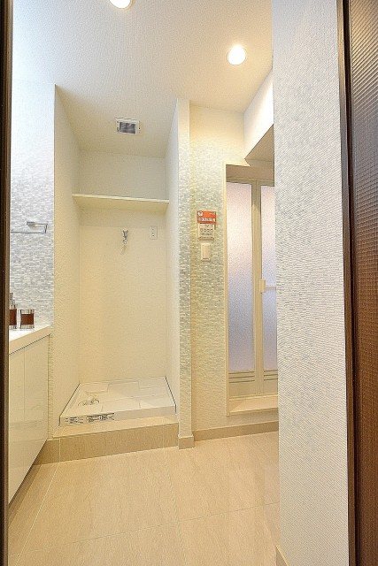 秀和六本木レジデンス　サニタリールーム