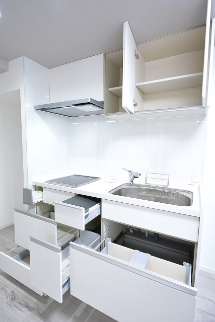 カーサ神宮前　キッチン