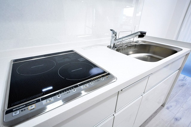 カーサ神宮前　キッチン