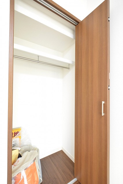 秀和六本木レジデンス　5.7帖洋室クローゼット