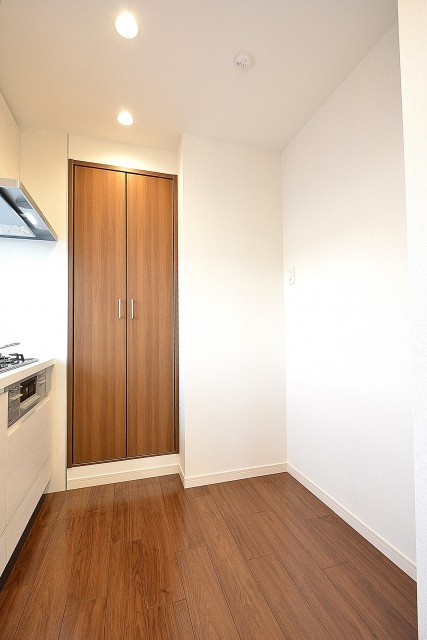 秀和六本木レジデンス　キッチン