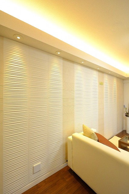 秀和六本木レジデンス　LDKエコカラット