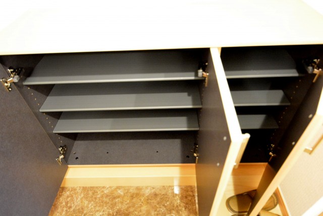 藤和用賀コープ　シューズボックス