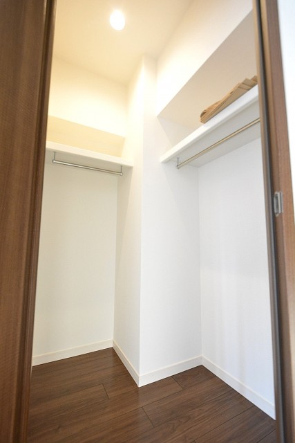 秀和六本木レジデンス　6.5帖洋室WIC