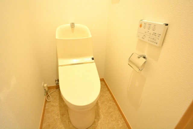 藤和用賀コープ　トイレ