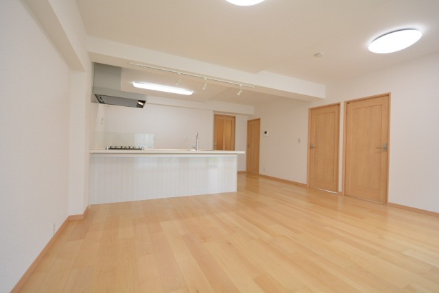 藤和用賀コープ　リビング