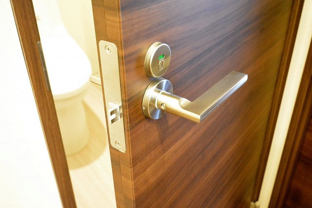 リシェ広尾　トイレドア