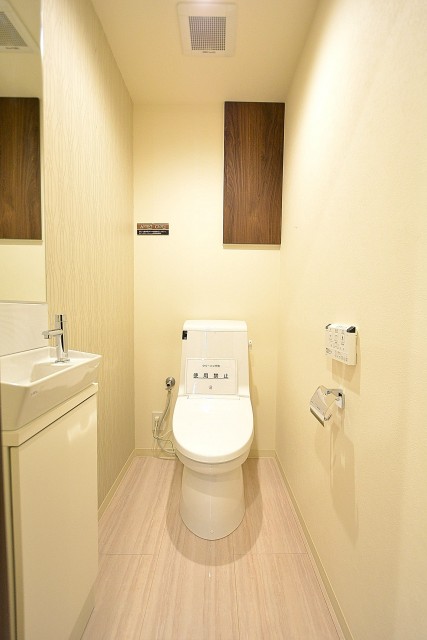 リシェ広尾　トイレ