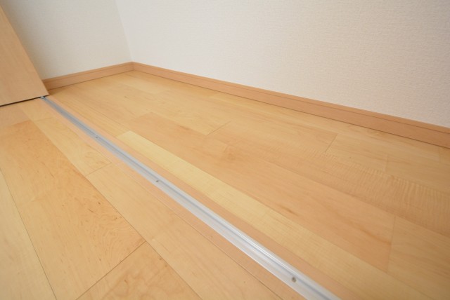 藤和用賀コープ　北側洋室約６帖収納