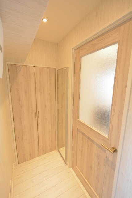 パラスト千歳船橋404　玄関