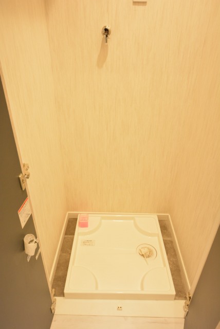 パラスト千歳船橋404　洗濯機