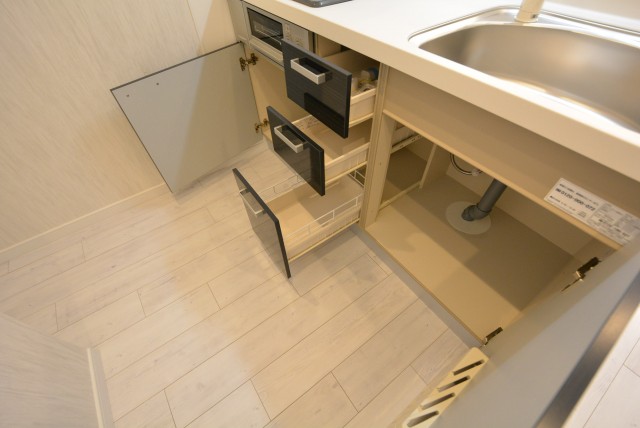 パラスト千歳船橋404　キッチン