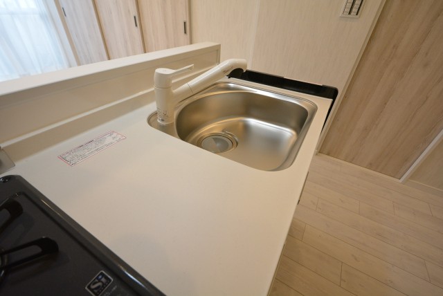パラスト千歳船橋404　キッチン