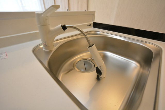 パラスト千歳船橋404　キッチン