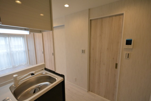 パラスト千歳船橋404　収納