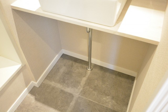 パラスト千歳船橋404　洗面台