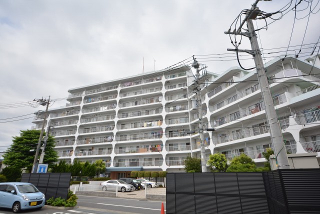 ネオコーポ芦花公園101　外観