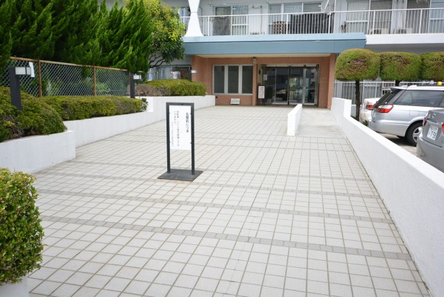 ネオコーポ芦花公園101　外観