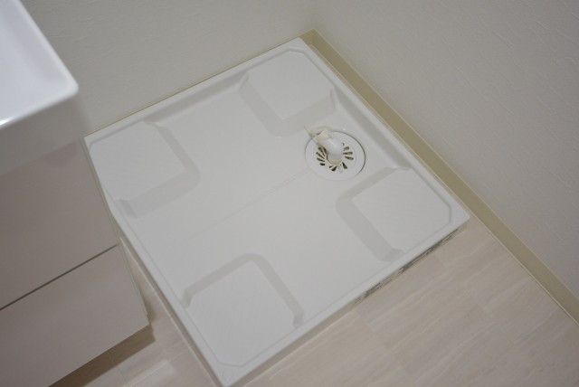 ネオコーポ芦花公園101　洗濯機