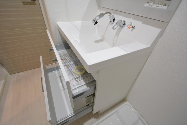 ネオコーポ芦花公園101　洗面台