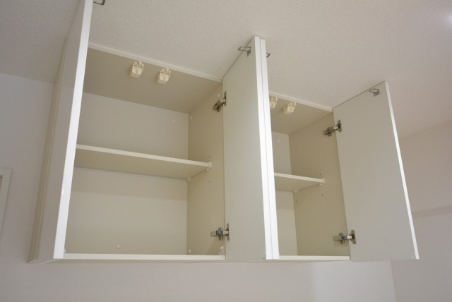 ネオコーポ芦花公園101　収納