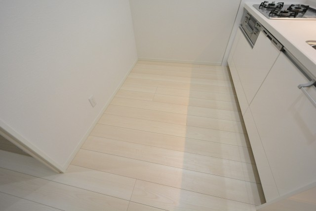 ネオコーポ芦花公園101　床