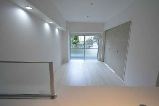 ネオコーポ芦花公園101　リビングダイニング