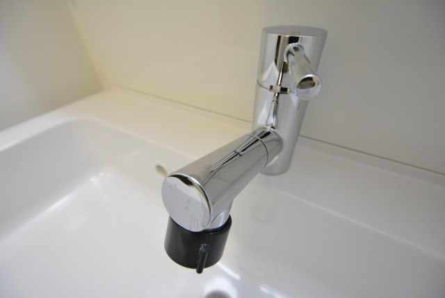 セザール第２上北沢　洗面台