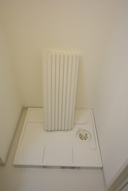 セザール第２上北沢　洗濯機