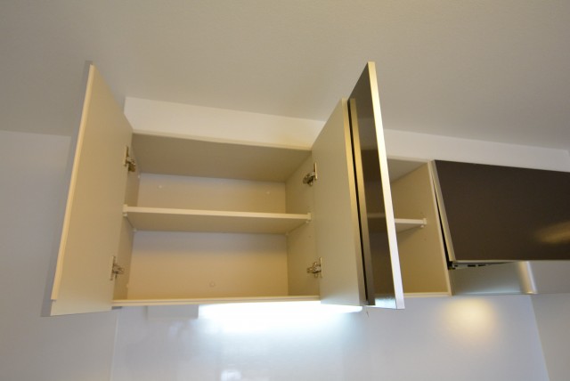 セザール第２上北沢　収納